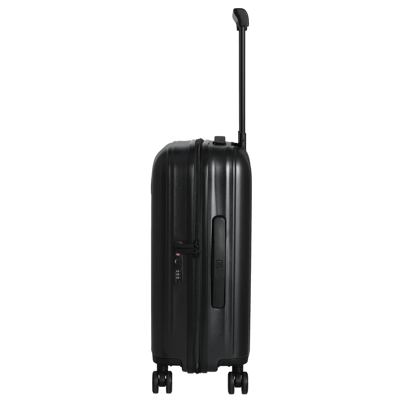 NINETYGO Elbe - Trolley de cabina con 4 ruedas S 55 cm (schwarz)