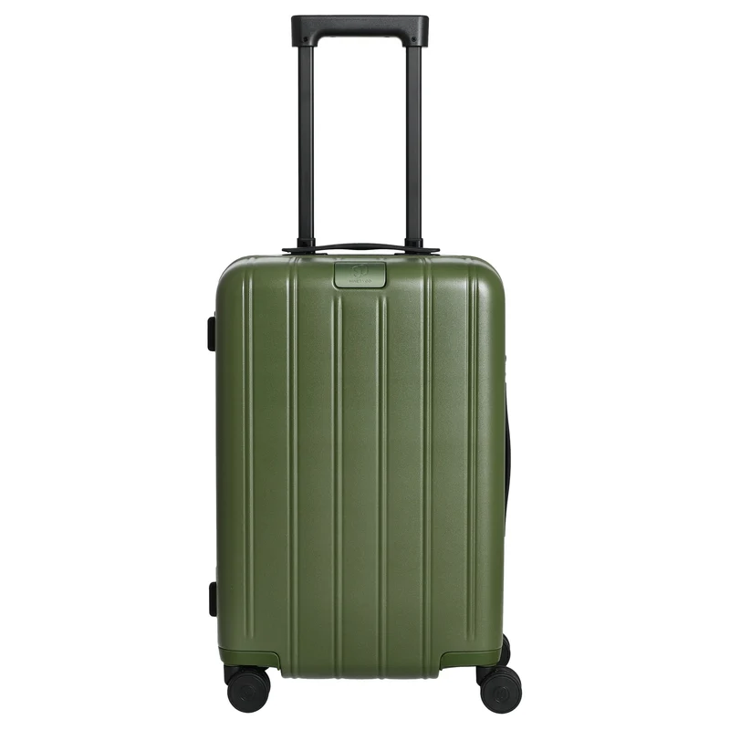 NINETYGO Touch - Trolley de cabina con 4 ruedas S 55 cm (grün)