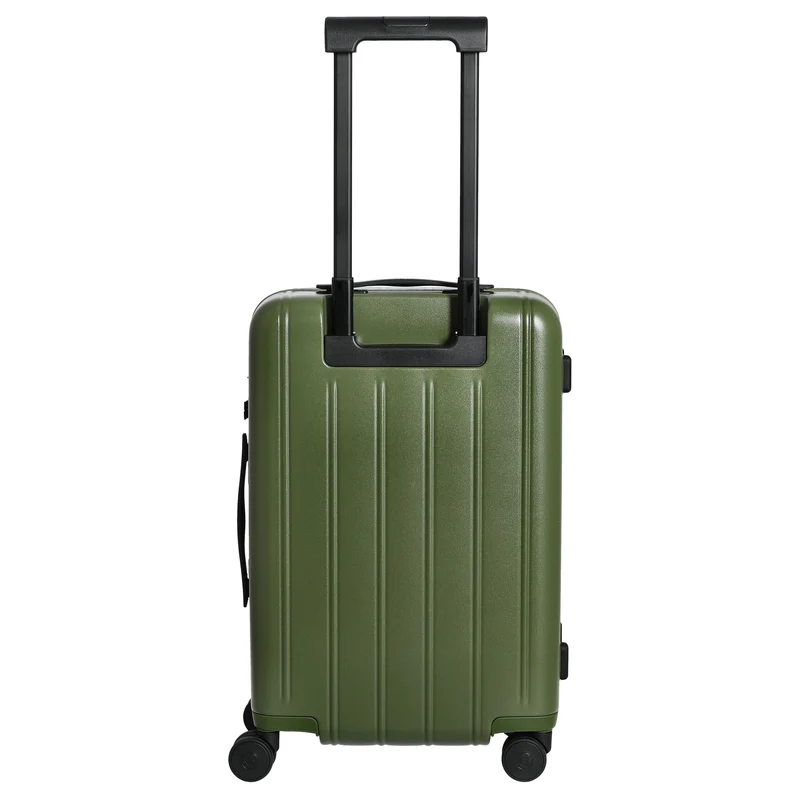 NINETYGO Touch - Trolley de cabina con 4 ruedas S 55 cm (grün)