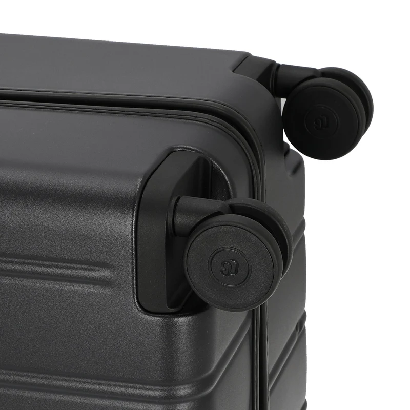 NINETYGO Touch - Trolley de 4 ruedas L 77.5 cm (schwarz)
