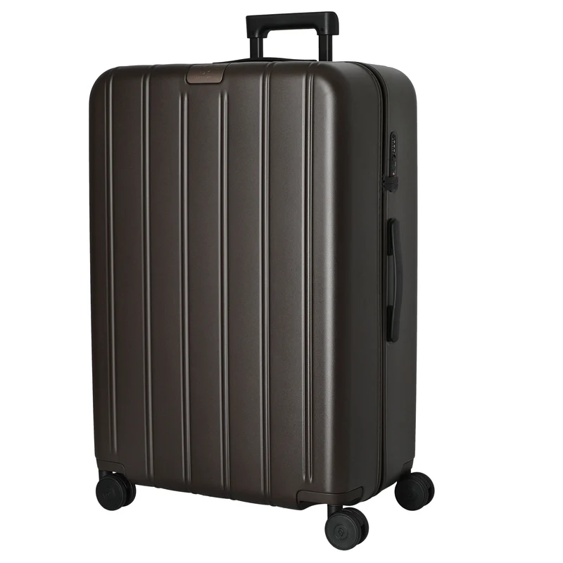 NINETYGO Touch - Trolley de 4 ruedas L 77.5 cm (braun)