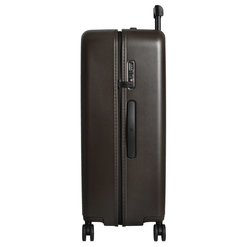 NINETYGO Touch - Trolley de 4 ruedas L 77.5 cm (braun)