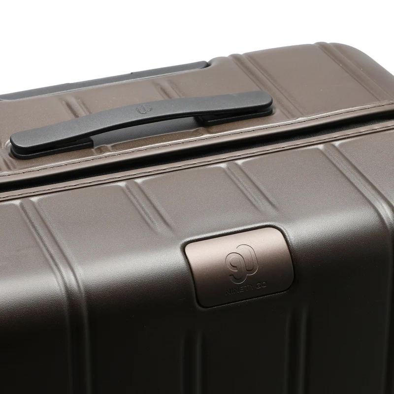 NINETYGO Touch - Trolley de 4 ruedas L 77.5 cm (braun)