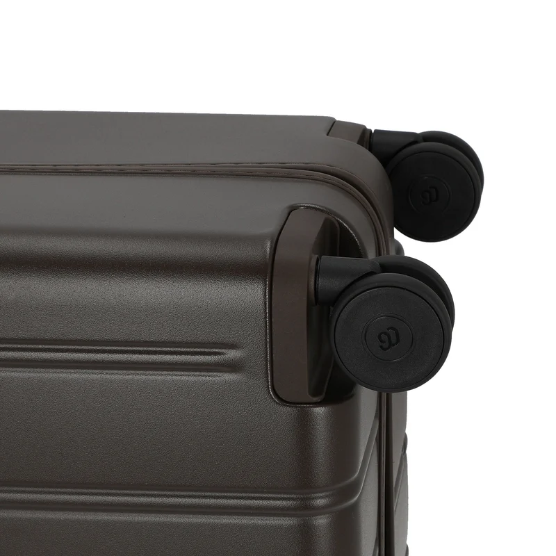 NINETYGO Touch - Trolley de 4 ruedas L 77.5 cm (braun)
