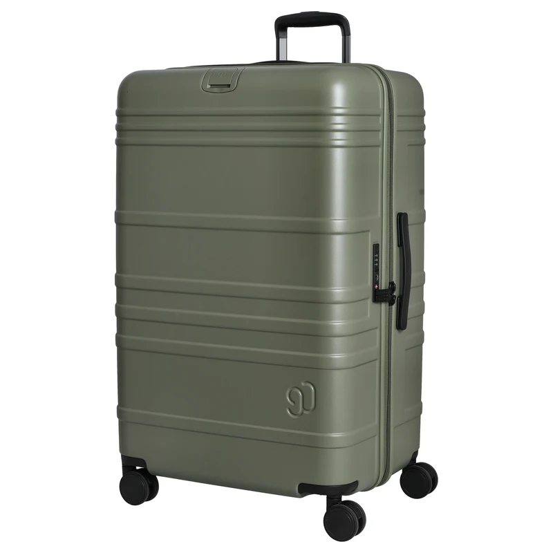 NINETYGO Modern - Trolley de 4 ruedas L 78.5 cm (grün)