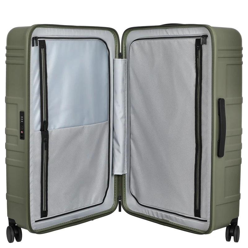 NINETYGO Modern - Trolley de 4 ruedas L 78.5 cm (grün)