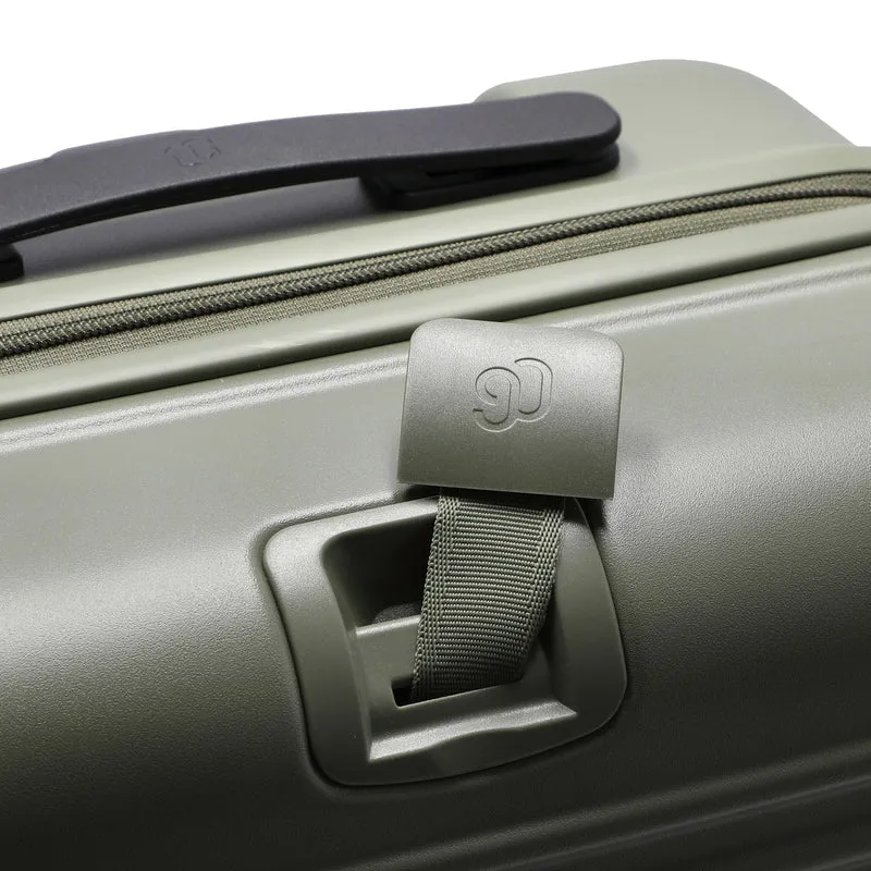 NINETYGO Modern - Trolley de 4 ruedas L 78.5 cm (grün)