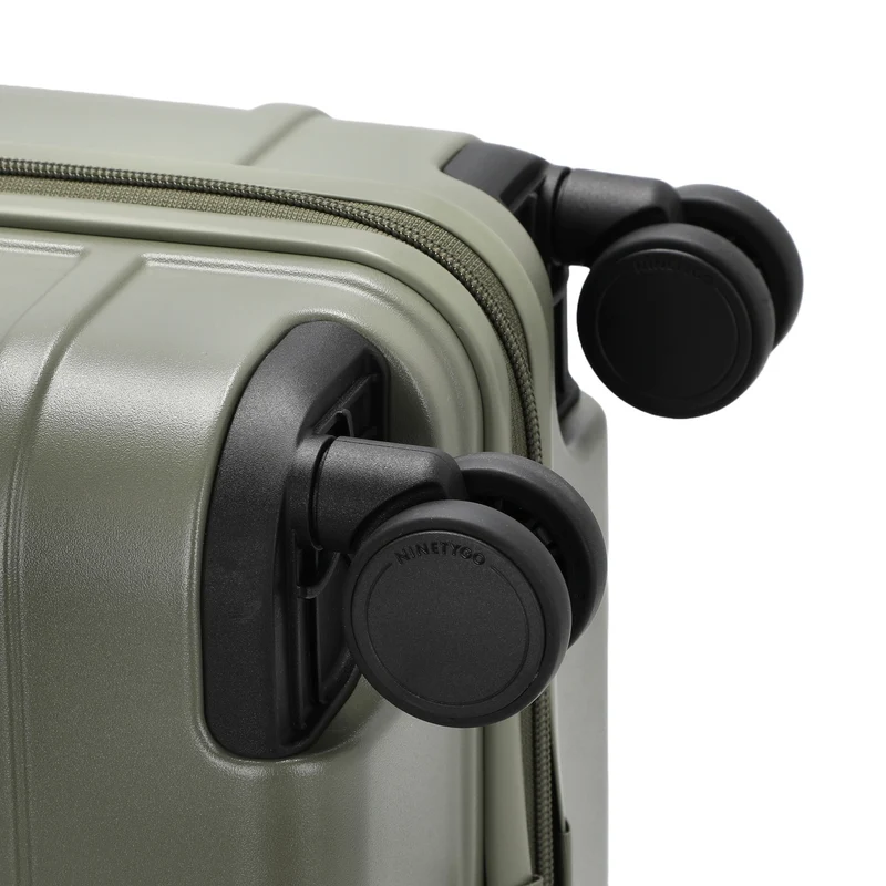 NINETYGO Modern - Trolley de 4 ruedas L 78.5 cm (grün)
