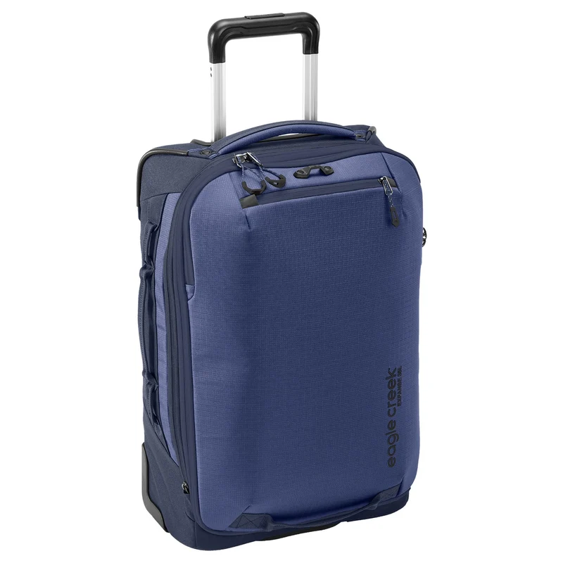 Eagle Creek Expanse Intl Carry On 35 - Bolsa de viaje con 2 ruedas 13" 55 cm (pilot blue)