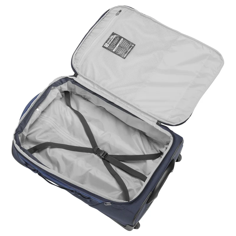 Eagle Creek Expanse Intl Carry On 35 - Bolsa de viaje con 2 ruedas 13" 55 cm (pilot blue)