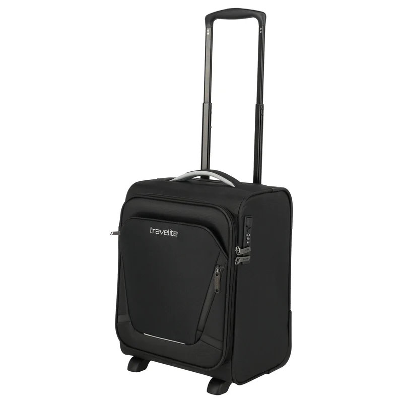 Travelite Jetpack Wings - Trolley con 2 ruedas S 40 cm (schwarz)