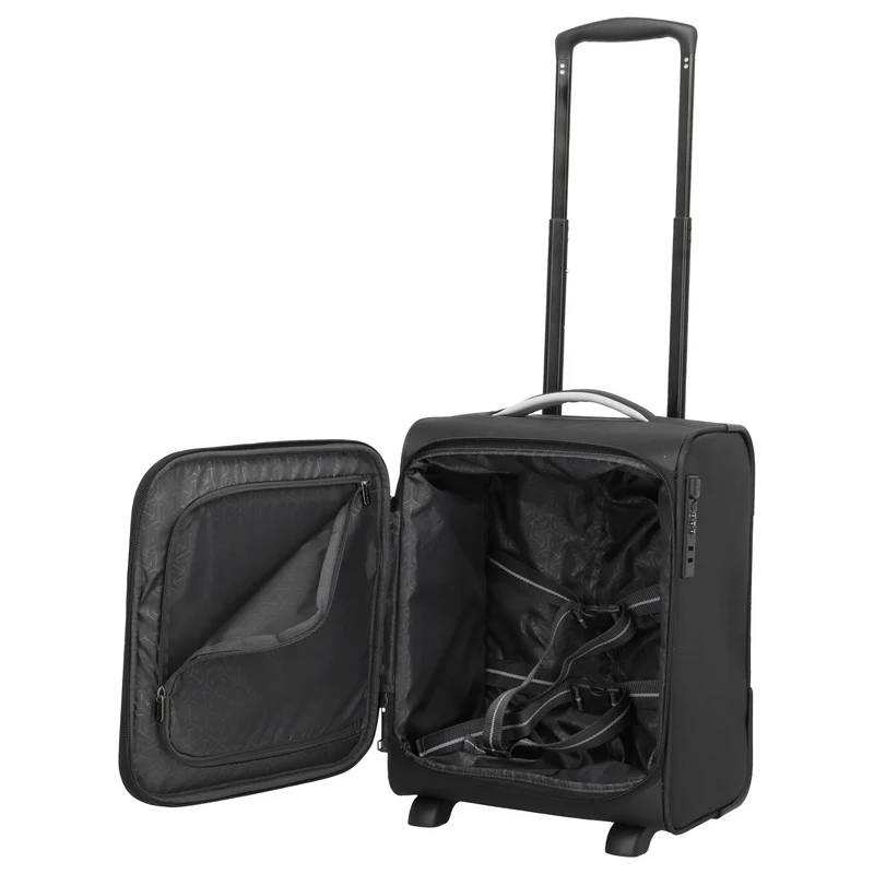 Travelite Jetpack Wings - Trolley con 2 ruedas S 40 cm (schwarz)