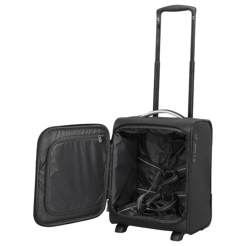 Travelite Jetpack Wings - Trolley con 2 ruedas S 40 cm (schwarz)