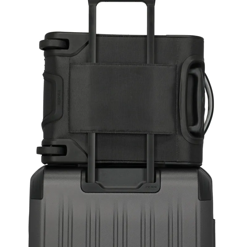 Travelite Jetpack Wings - Trolley con 2 ruedas S 40 cm (schwarz)
