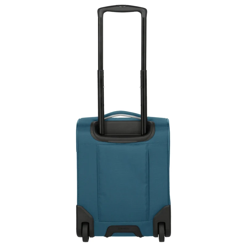 Travelite Jetpack Easy - Trolley con 2 ruedas S 40 cm (petrol)