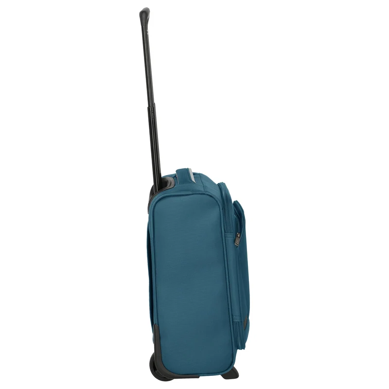 Travelite Jetpack Easy - Trolley con 2 ruedas S 40 cm (petrol)