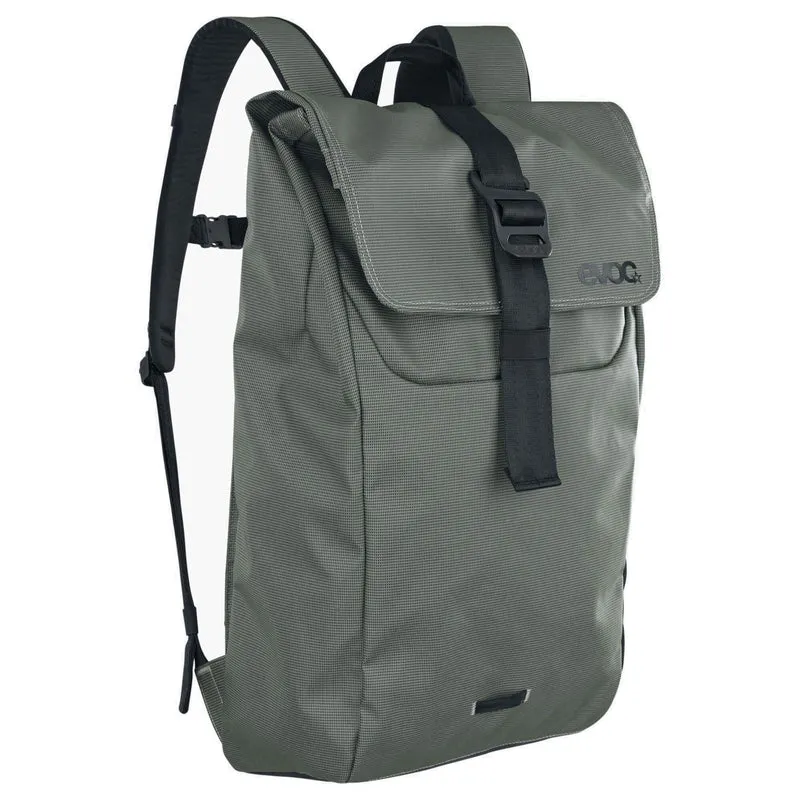 Evoc Duffle 16 - Mochila 48 cm (dark olive/black)