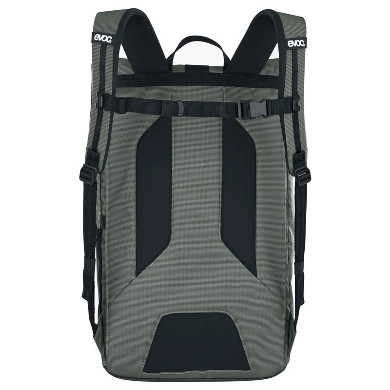 Evoc Duffle 16 - Mochila 48 cm (dark olive/black)