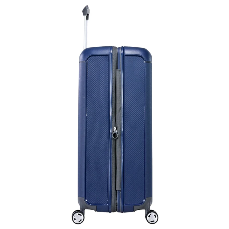 Eminent AEGIS - Trolley de 4 ruedas 78 cm expandible (navy blue)