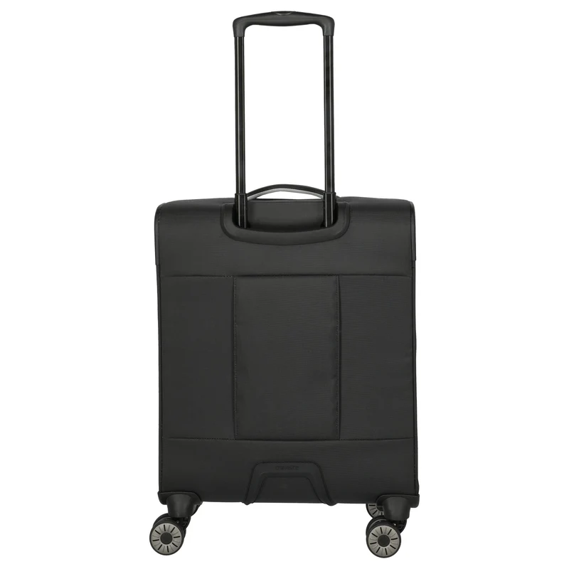 Travelite Jetpack Max - Trolley de 4 ruedas S 55 cm (schwarz)