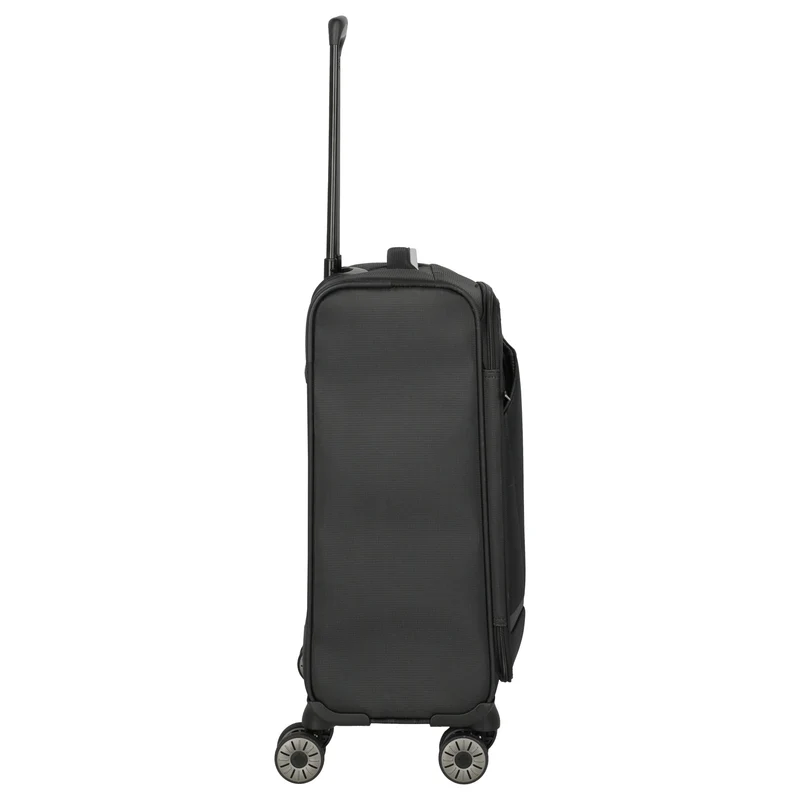 Travelite Jetpack Max - Trolley de 4 ruedas S 55 cm (schwarz)