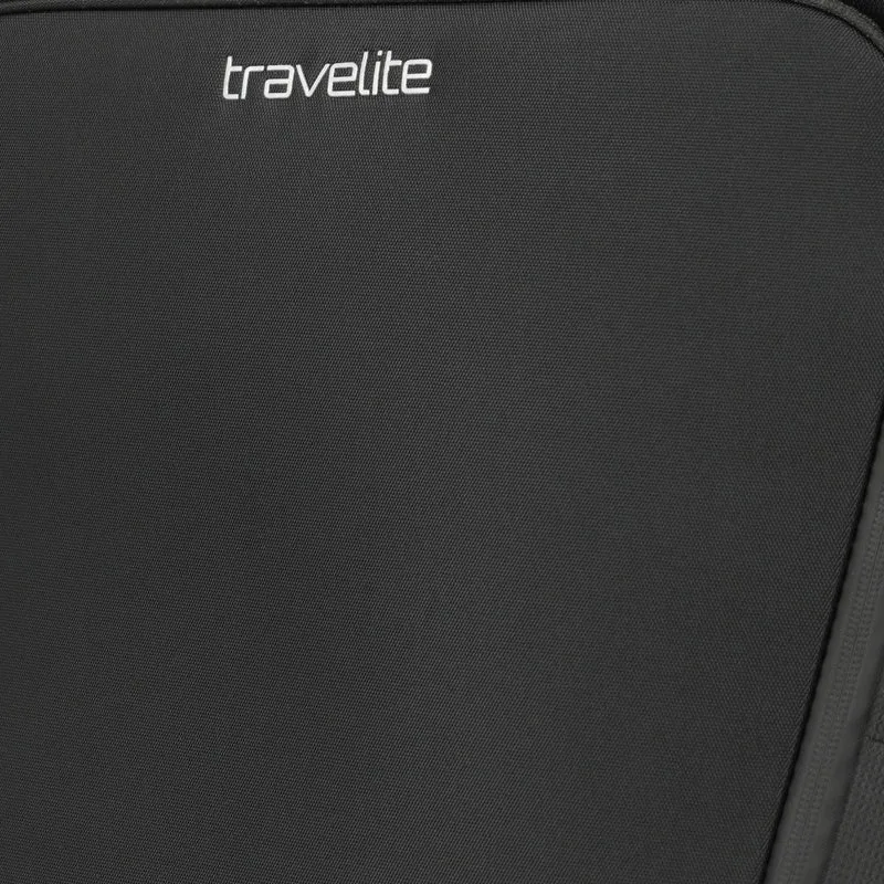 Travelite Jetpack Max - Trolley de 4 ruedas S 55 cm (schwarz)