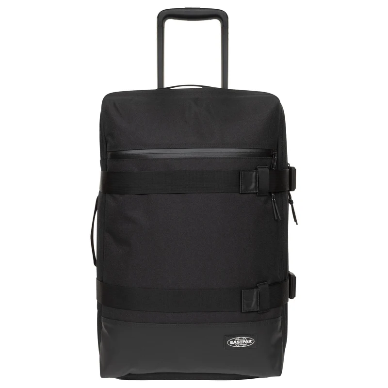 Eastpak selection Icon Travel'r - Bolsa de viaje con ruedas S 53 cm (on black)