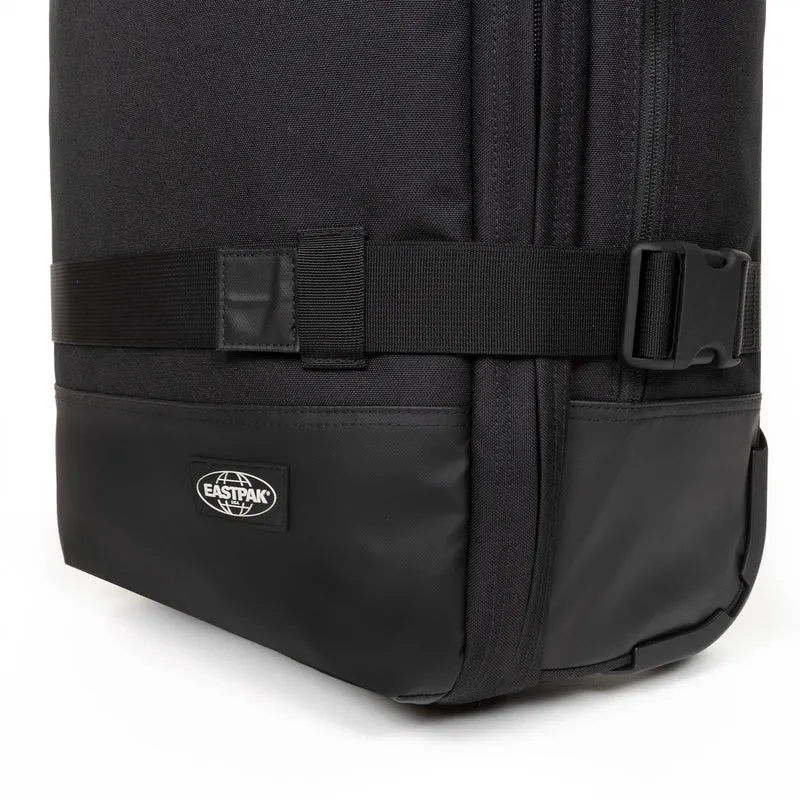 Eastpak selection Icon Travel'r - Bolsa de viaje con ruedas S 53 cm (on black)