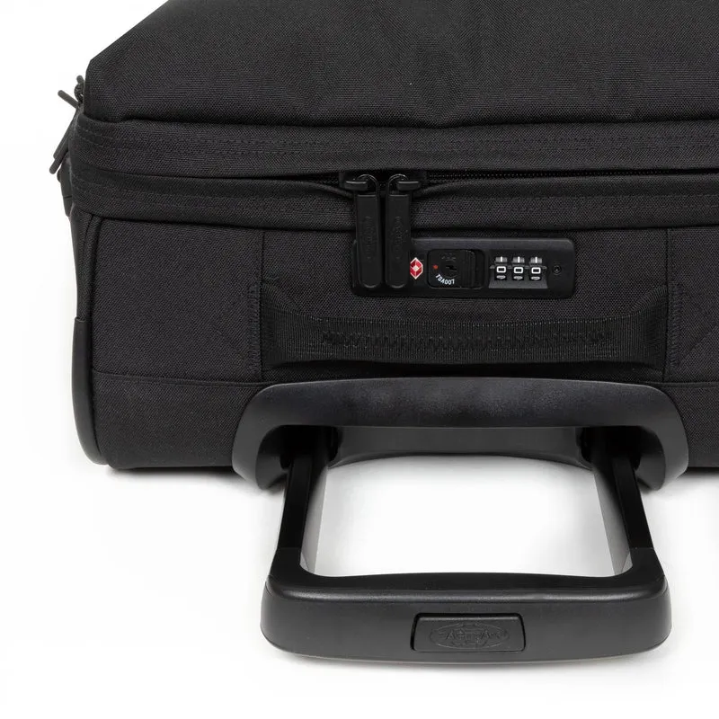 Eastpak selection Icon Travel'r - Bolsa de viaje con ruedas S 53 cm (on black)