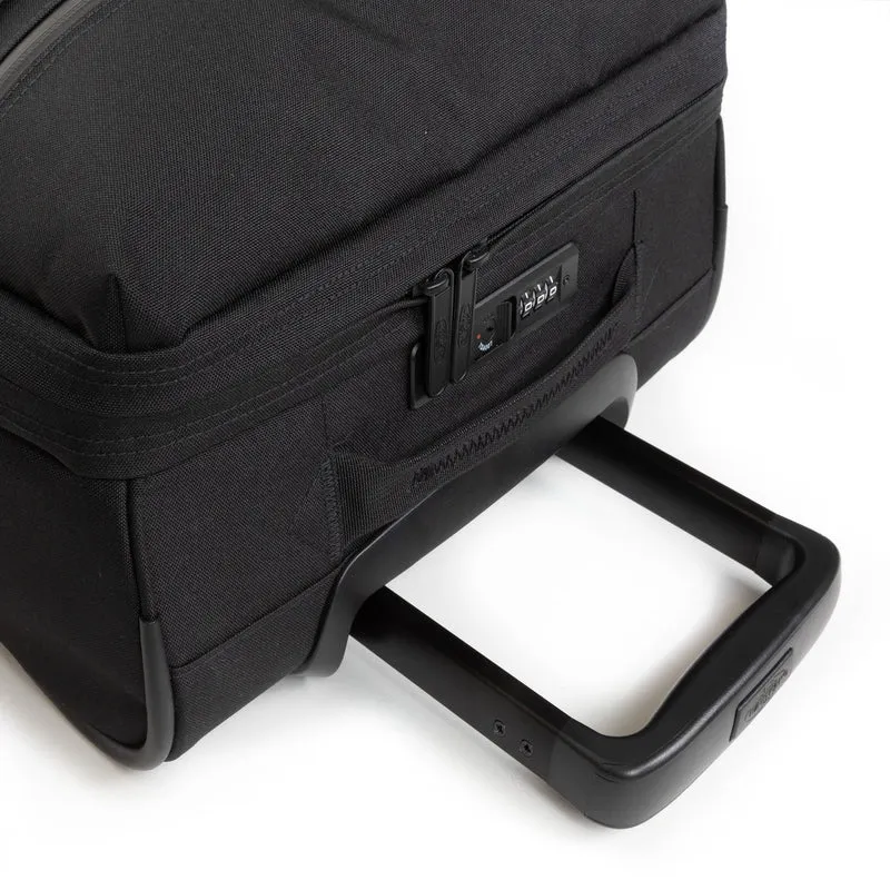 Eastpak selection Icon Travel'r - Bolsa de viaje con ruedas S 53 cm (on black)