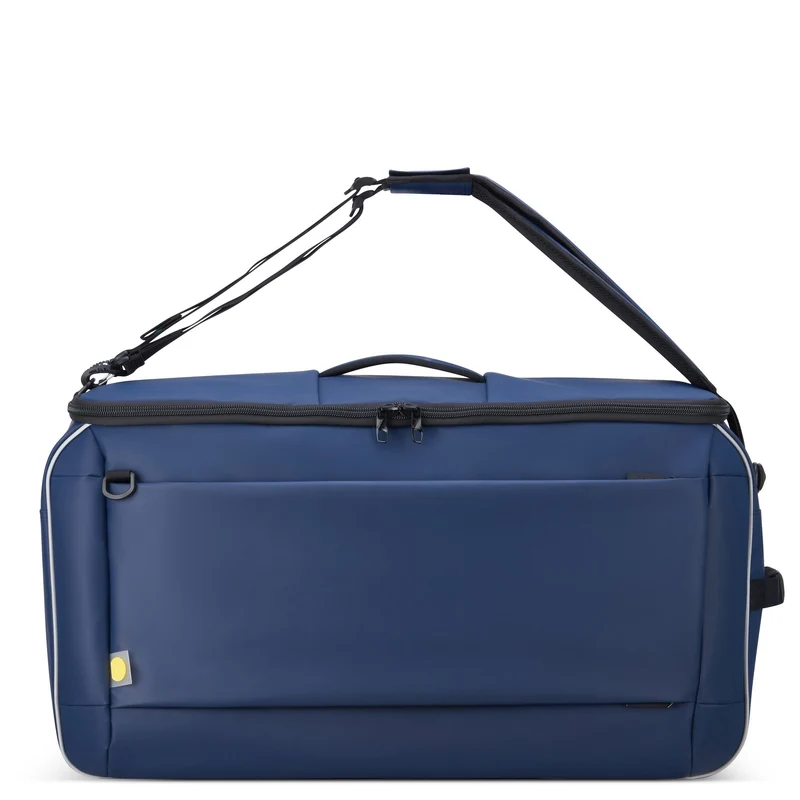 Delsey Paris Aventure - Bolsa de viaje 2en1 76 cm RFID (marineblau)