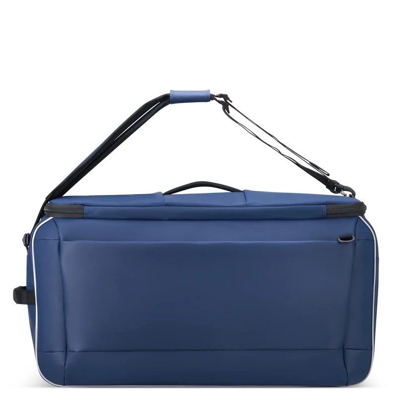 Delsey Paris Aventure - Bolsa de viaje 2en1 76 cm RFID (marineblau)