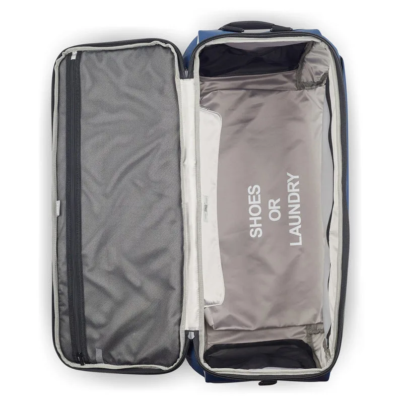 Delsey Paris Aventure - Bolsa de viaje 2en1 76 cm RFID (marineblau)