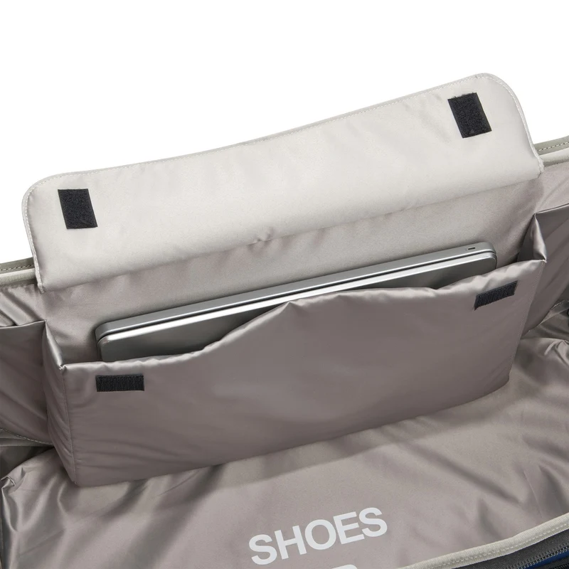 Delsey Paris Aventure - Bolsa de viaje 2en1 76 cm RFID (marineblau)