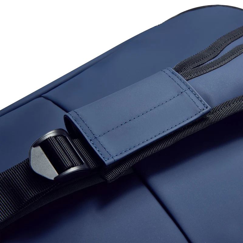 Delsey Paris Aventure - Bolsa de viaje 2en1 76 cm RFID (marineblau)