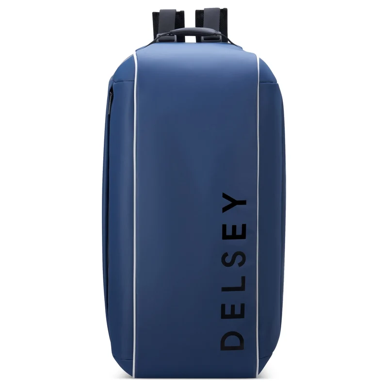 Delsey Paris Aventure - Bolsa de viaje 2en1 76 cm RFID (marineblau)