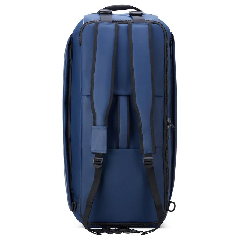 Delsey Paris Aventure - Bolsa de viaje 2en1 76 cm RFID (marineblau)