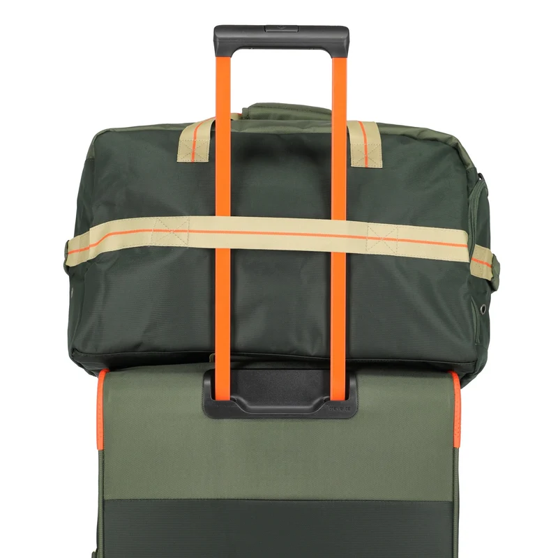 Travelite Color Craze - Bolsa de viaje 48 cm (oliv)