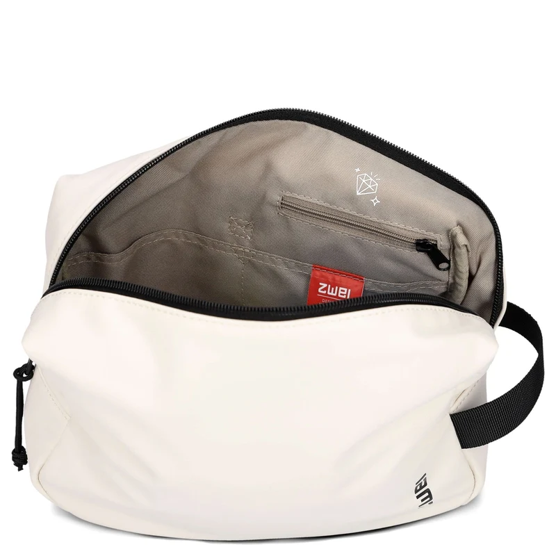 zwei Cargo CAN50 - Neceser 25 cm (off-white)