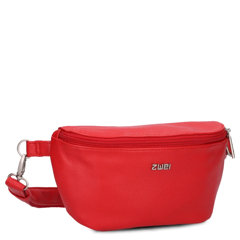 zwei Mademoiselle MH4 - Riñonera 25 cm (cherry)