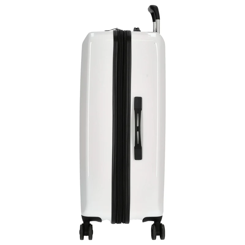 CHECK.IN London 2.0 - Trolley de 4 ruedas 75 cm (weiss)
