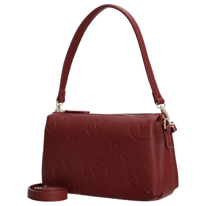 Valentino Bags Samba RE - Bolso bandolera 25 cm (rosso scuro)