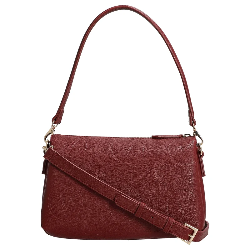 Valentino Bags Samba RE - Bolso bandolera 25 cm (rosso scuro)