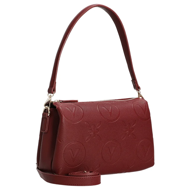 Valentino Bags Samba RE - Bolso bandolera 25 cm (rosso scuro)