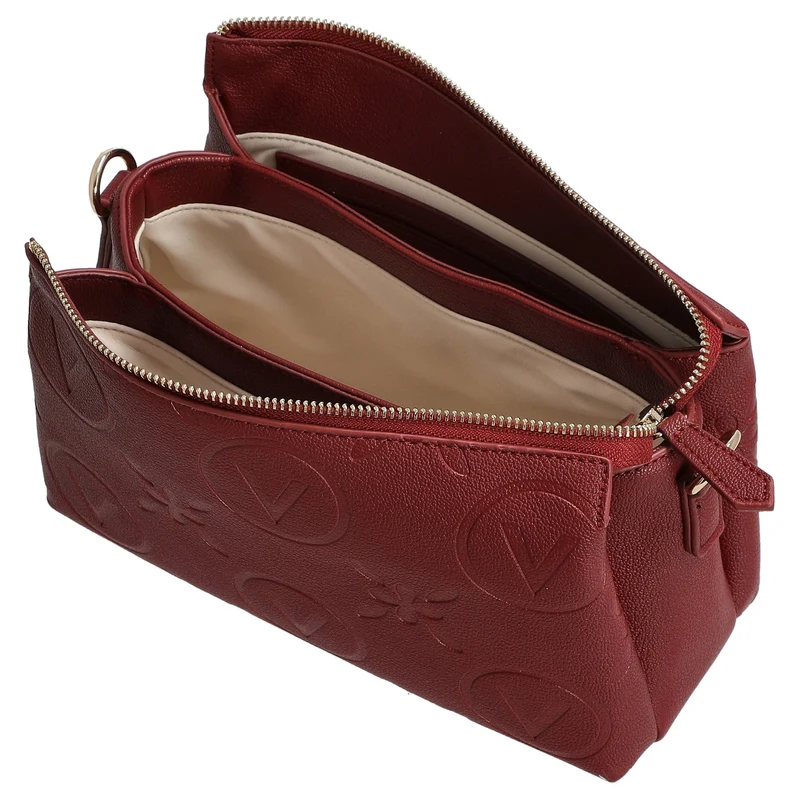 Valentino Bags Samba RE - Bolso bandolera 25 cm (rosso scuro)