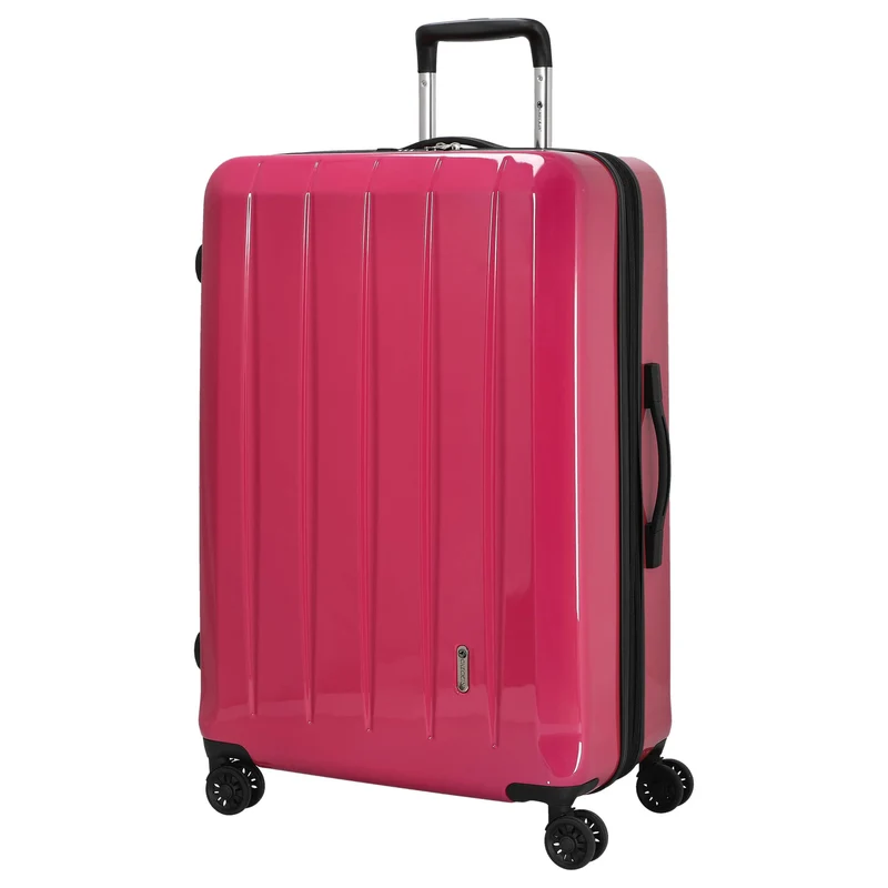 CHECK.IN London 2.0 - Trolley de 4 ruedas 75 cm (pink)