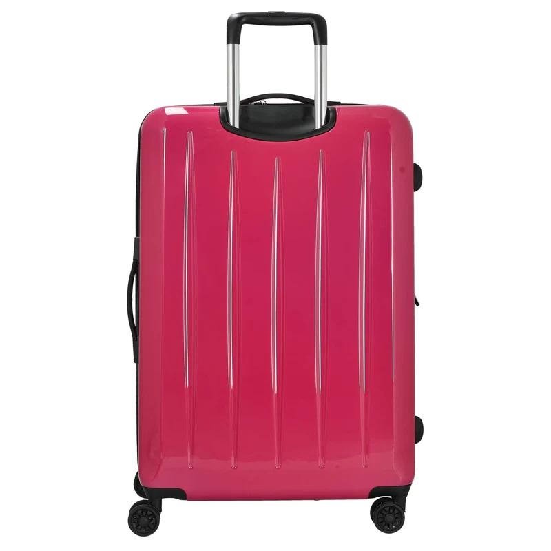 CHECK.IN London 2.0 - Trolley de 4 ruedas 75 cm (pink)