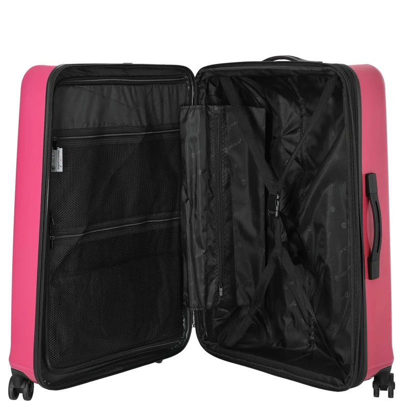 CHECK.IN London 2.0 - Trolley de 4 ruedas 75 cm (pink)