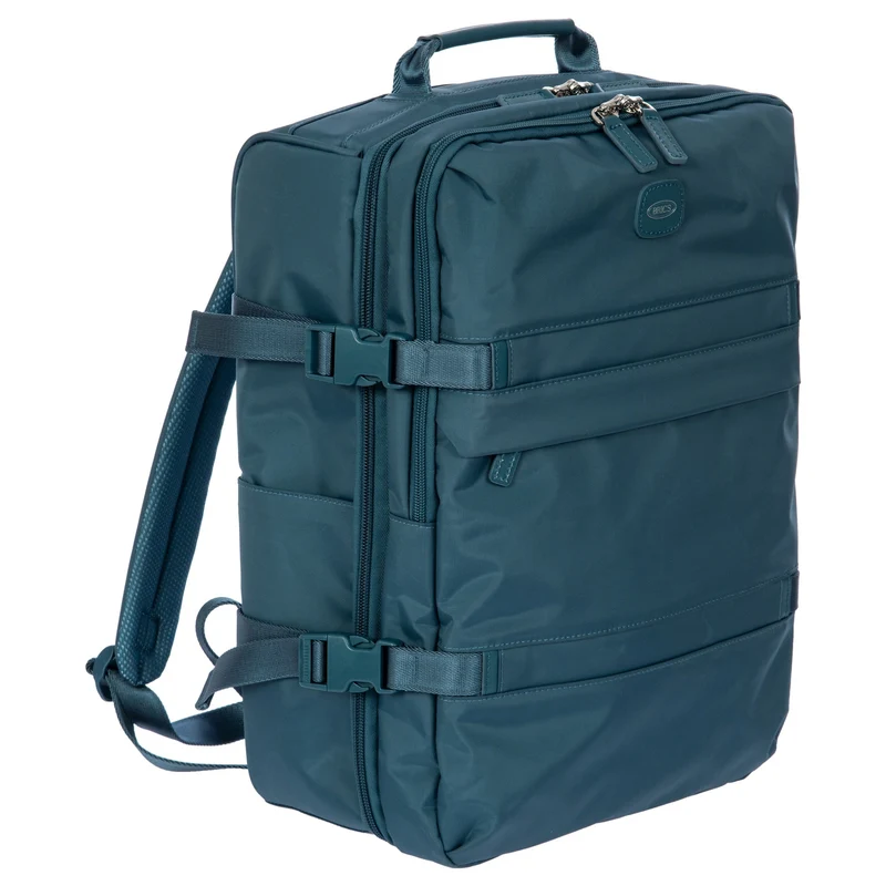 Brics Positano - Mochila 42 cm (sea green)