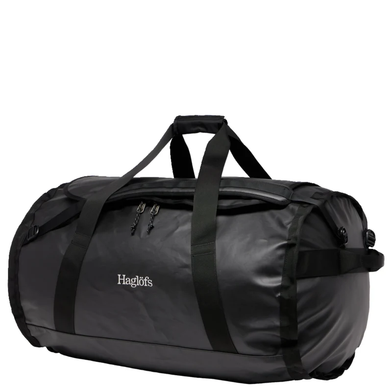 Haglöfs Lava 110 - Bolsa de viaje 70 cm (true black)
